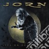 Jorn - Live On Death Road (3 Cd) cd