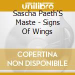 Sascha Paeth'S Maste - Signs Of Wings cd