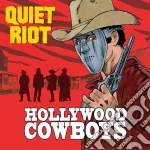 (LP Vinile) Quiet Riot - Hollywood Cowboys vinile