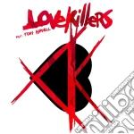 Lovekillers Featuring Tony Harnell - Lovekillers Featuring Tony Harnell cd