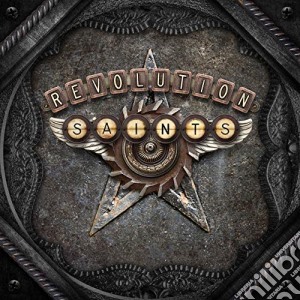 Revolution Saints - Rise cd musicale