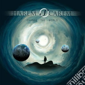 Harem Scarem - Change The World cd musicale