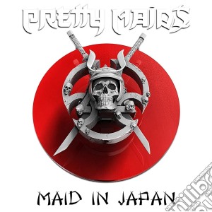 Pretty Maids - Maid In Japan - Future World Live 30 Anniversary cd musicale