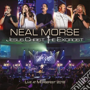 Neal Morse - Jesus Christ The Exorcist (Live At Morsefest 2018) (2 Cd+Dvd) cd musicale