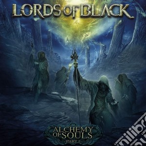 (LP Vinile) Lords Of Black - Alchemy Of Souls (2 Lp) lp vinile