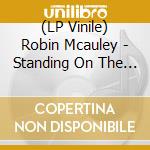 (LP Vinile) Robin Mcauley - Standing On The Edge (Clear Vinyl) vinile