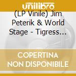 (LP Vinile) Jim Peterik & World Stage - Tigress - Women Who Rock The World (2Lp) Orange vinile
