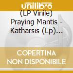 (LP Vinile) Praying Mantis - Katharsis (Lp) (Orange Marble Vinyl) lp vinile