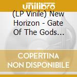 (LP Vinile) New Horizon - Gate Of The Gods (Lp) (Gold Vinyl) vinile