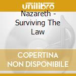 Nazareth - Surviving The Law cd