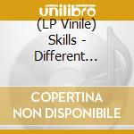 (LP Vinile) Skills - Different Worlds - White Marble lp vinile