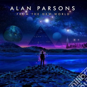 Alan Parsons - From The New World (Cd+Dvd) cd musicale
