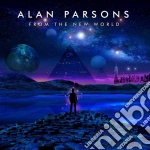 Alan Parsons - From The New World (Cd+Dvd) cd