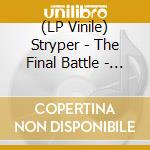 (LP Vinile) Stryper - The Final Battle - Red Edition (2 Lp) lp vinile