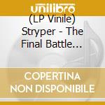 (LP Vinile) Stryper - The Final Battle (2Lp) (Yellow Marble Vnyl) lp vinile