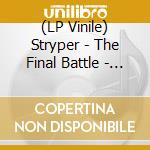 (LP Vinile) Stryper - The Final Battle - Yellow Edition (2 Lp) vinile