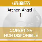 Archon Angel - Ii cd