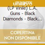 (LP Vinile) L.A. Guns - Black Diamonds - Black Glitter Vinyl (2 Lp) vinile