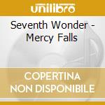 Seventh Wonder - Mercy Falls cd