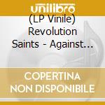 (LP Vinile) Revolution Saints - Against The Winds - Blue Edition lp vinile