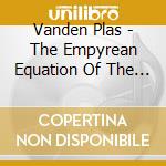 Vanden Plas - The Empyrean Equation Of The Long Lost Things cd
