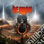Demon - Invincible cd