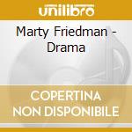 Marty Friedman - Drama cd