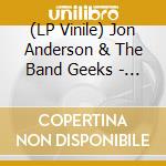 (LP Vinile) Jon Anderson & The Band Geeks - True (Orange Vinyl) (2 Lp) vinile