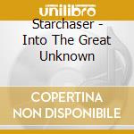 Starchaser - Into The Great Unknown cd