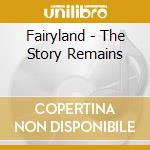 Fairyland - The Story Remains
