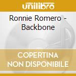 Ronnie Romero - Backbone cd