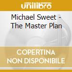 Michael Sweet - The Master Plan cd