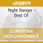 Night Ranger - Best Of cd