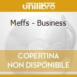 Meffs - Business cd