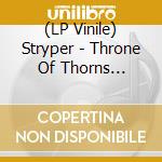 (LP Vinile) Stryper - Throne Of Thorns (Yellow/Brown Marble Vinyl) vinile