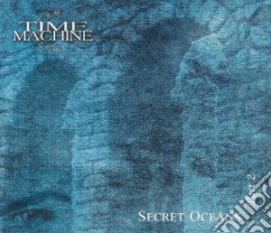 Time Machine - Secret Oceans Pt.2 cd musicale di Time Machine