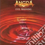 Angra - Evil Warning cd