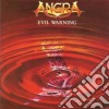 Angra - Evil Warning cd
