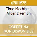 Time Machine - Aliger Daemon cd