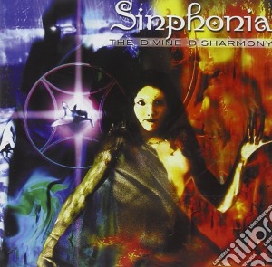 Sinphonia - The Divine Disharmony cd musicale di SINPHONIA