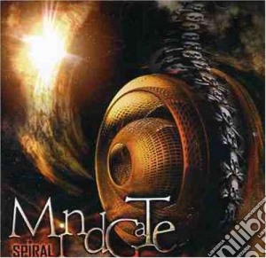 Mind Gate - Spiral cd musicale di MIND GATE