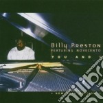 Billy Preston / Novecento - You And I