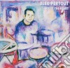Alex Pertout - From The Heart cd