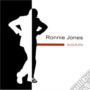 Ronnie Jones - Again cd musicale di JONES RONNIE