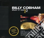 Billy Cobham - Drum 'n Voice 2 cd