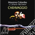 Massimo Colombo/J.Berlin/B.Cobham - Caravaggio cd