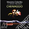Massimo Colombo/J.Berlin/B.Cobham - Caravaggio cd