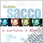 Giulietta Sacco - 'a Cartulina 'e Napule cd