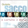 Giulietta Sacco - 'a Cartulina 'e Napule cd