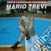 Mario Trevi - Cento Canzoni Da Ricordare Vol. 4 cd